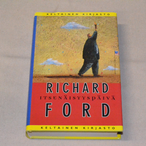 Richard Ford Itsenäisyyspäivä